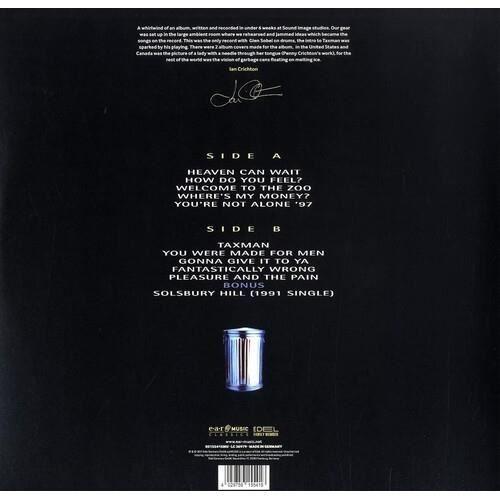 Saga - Pleasure And The Pain [Vinyl]