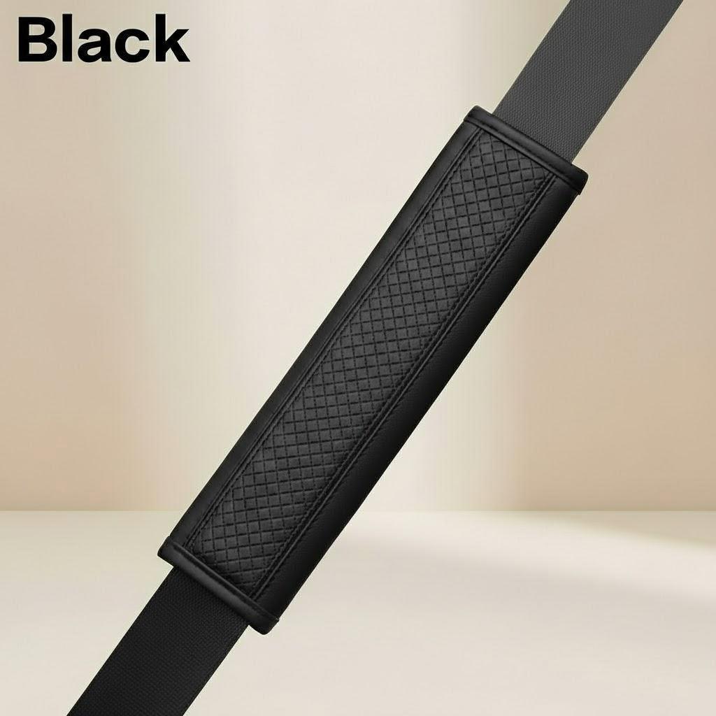 

Colorful Star Pattern Car Seat Belt Shoulder Cover Auto Interior Accessory Protective Seat Belt Pad