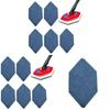 Vileda Bath Magic Mop Replacement Head With Soft Sponge For Effective Bathroom Cleaning