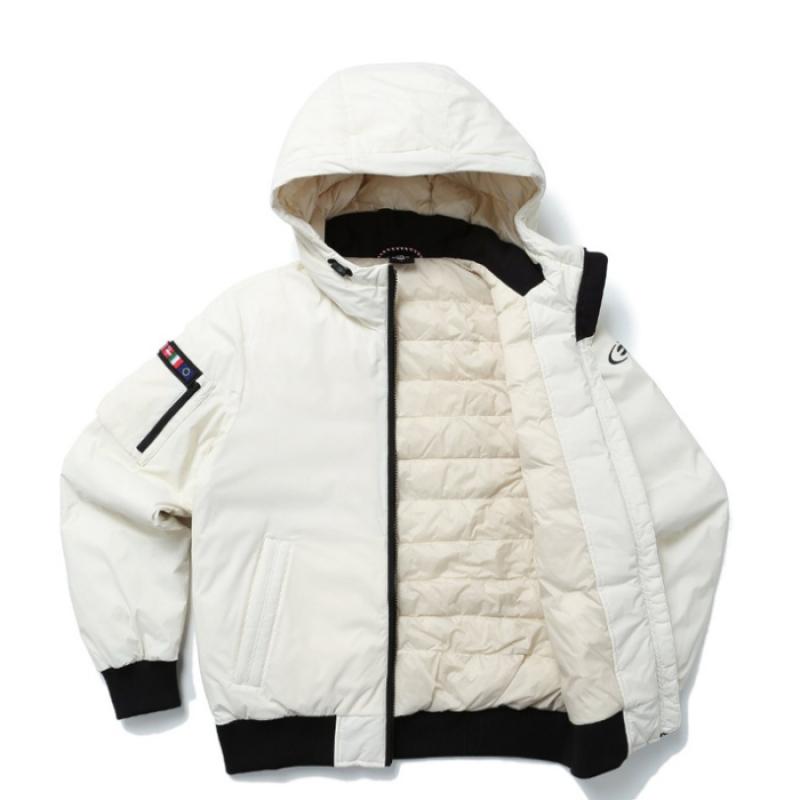 アウターその他 EiDER STOOKY AIR Women's Down Jacket DWW21552OM Eider Regular Price 269 000 Won Women S Stooky Air gooSe