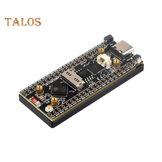 Płytka deweloperska z wyświetlaczem AMOLED 1,91 cala, Wi-Fi, kompatybilna z Bluetooth, 32-bitowy dwurdzeniowy procesor LX7