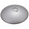 Captain Stag Outdoor Multi Griddle Round Grill Plate 25cm Lid Ug 1602