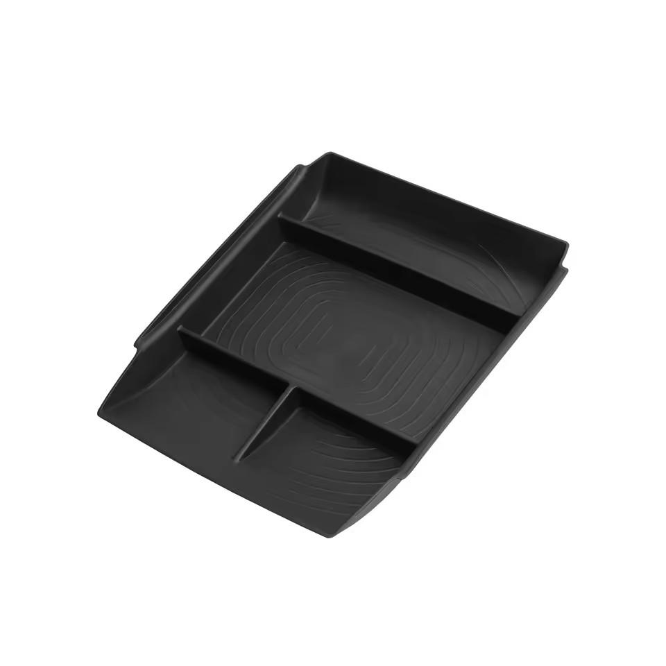 For Changan CS75 PLUS 2025 2025 Center Console Lower Layer Storage Box Central Tray Organizer Car Interior Accessories