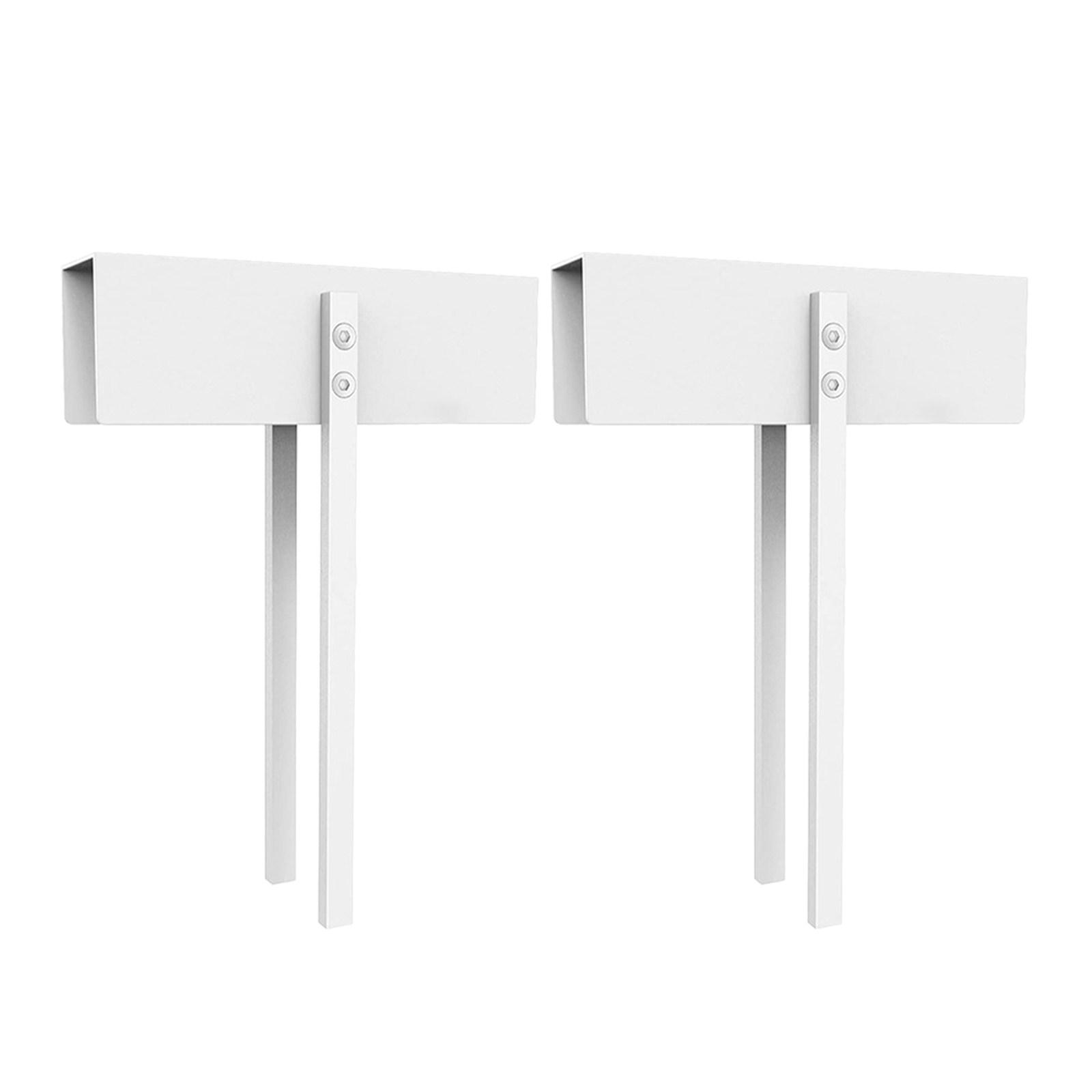 2Pcs Adjustable Folding Door Locks Stainless Steel Bifold Safety Lock for Closet Cabinets Double Door Security China Mainland