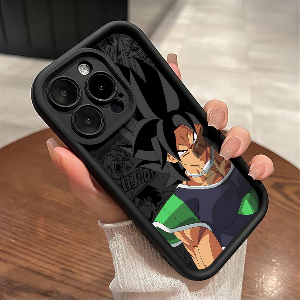 

New D-Dragon Balls Hot Phone Case For Samsung S26 S25 S24 S23 S22 S21 S20 F06 M16 Note 20 FE Plus Ultra 4G 5G Silicone TPU Cover Samsung S20 FE