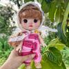 22C Adorable 5-Joint Baby Doll – Handmade Toy & Birthday Gift for Girls