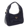 PRADA  1BC241_RP0C_F0002_V_OXO 2WAY bag black leather/Nylon Women