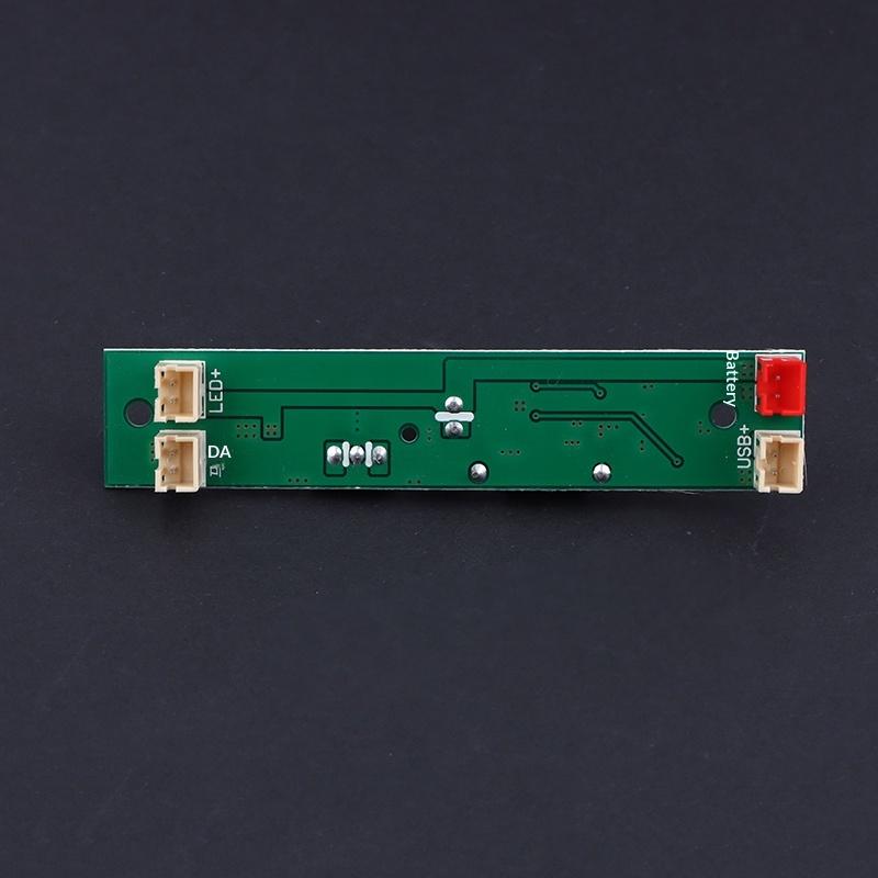 Smart Motion Sensor Trash Can Circuit Board Module Low Power Induction + Kick + Button + Charging Smart Trash Can Accessories