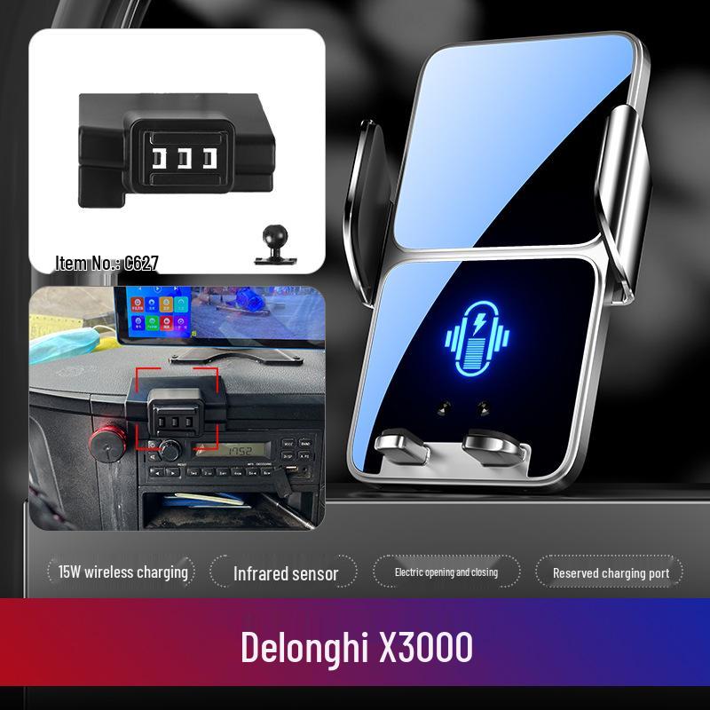 Tianjin FAW JH6 Jiefang J6V J6P J7 GTL/EST Semi-trailer Phone Holder