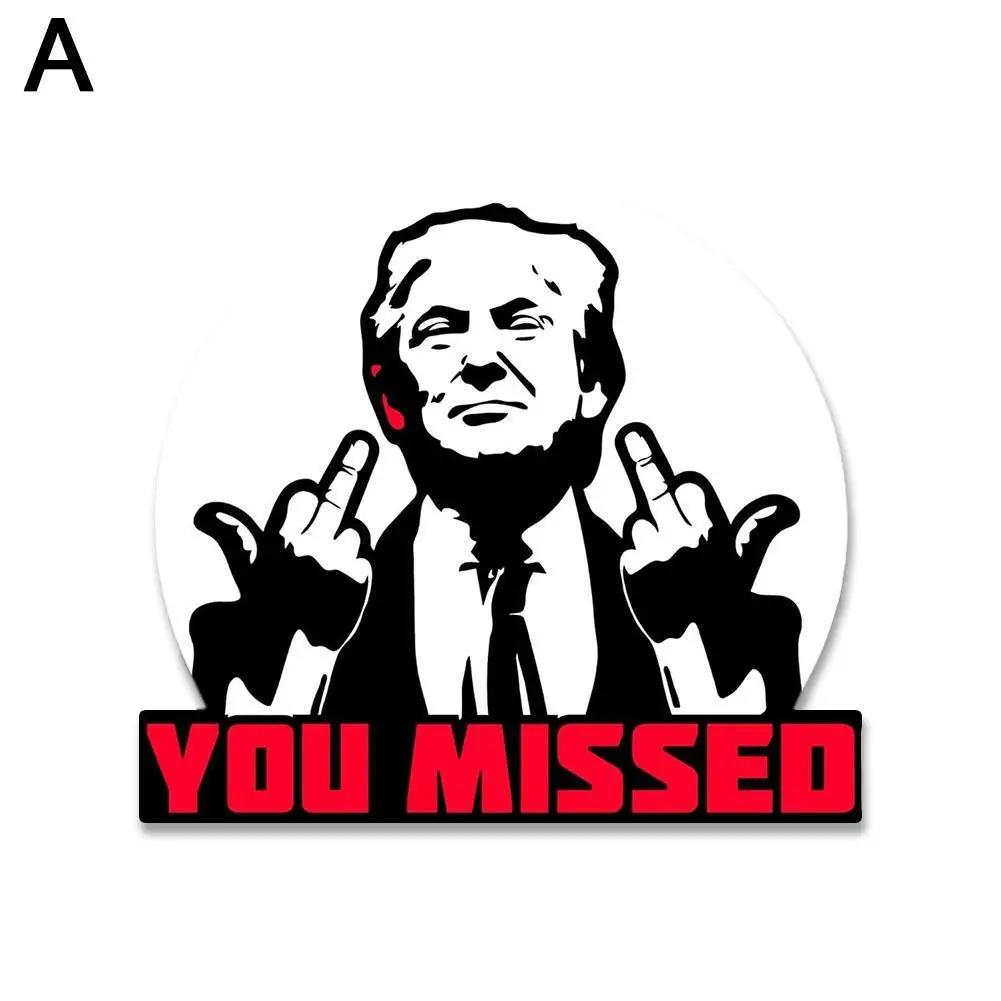 

1 шт. «ВЫ ПРОПУСТИЛИ» наклейки водонепроницаемые для автомобиля ноутбука гитары скутера наклейки для ноутбука G7W1 красный