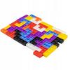 Pop It Układanka Puzzle Tetris Zabawka Sensoryczna