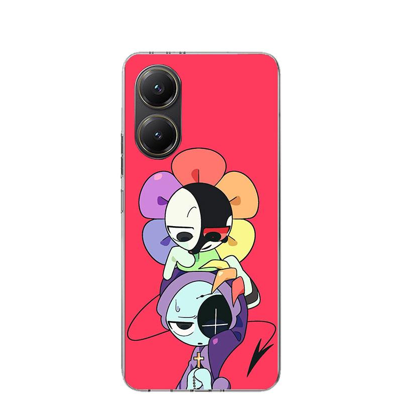Game Dandys World Phone Case For Xiaomi Poco X3 X5 X6 X7 X4 Nfc F7 Ultra F6 F5 Pro F4 Gt F3 M6 M5S M4 M3 Art Cover Coque Poco X3