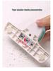 Kedeou 4mm Three-Hole Loose-Leaf Planner Punch