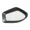 1 Pair Motorcycle Front Gas Tank Air Intake Vent Cover Fairing Grille Fit for Ducati Monster 696 796 1100 2009-2012 2013 2014