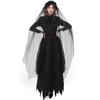 Women's Halloween costumes cosplay vampire bridal costumes, adult women's stage costumes