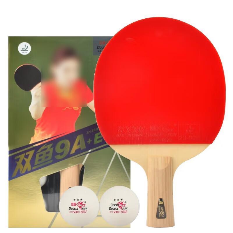 Double Fish 9-stjärnig Bordtennisracket