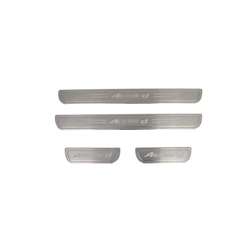 LED Illuminated Sill Strips for 14-15 9th Gen Accord