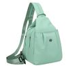 New Oxford Fabric Backpack Multi Layer Large Capacity Chest Bags Multi-purpose Waterproof Shoulder Bag Outdoor Hiking