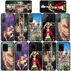 Coque de téléphone pour iPhone 17 15 16 Plus Redmi Note 14 12 11 13 Pro Max Huawei P30 P20 Lite OPPO A60 A40 A80 A18 Roronoa Zoro Dessin animé Luffy One Piece Cover