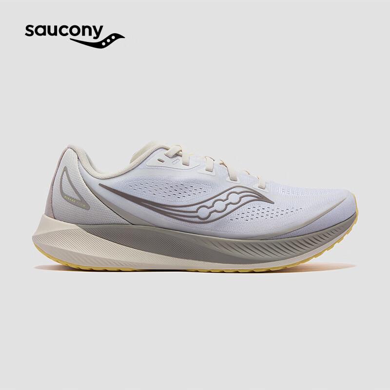 

Saucony Mirage Flow Unisex Running Shoes UK 8