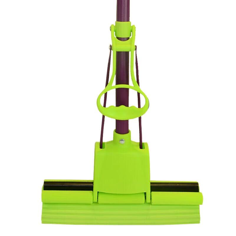 MIAOJIE Reinforced PVA Mop with Spare Head