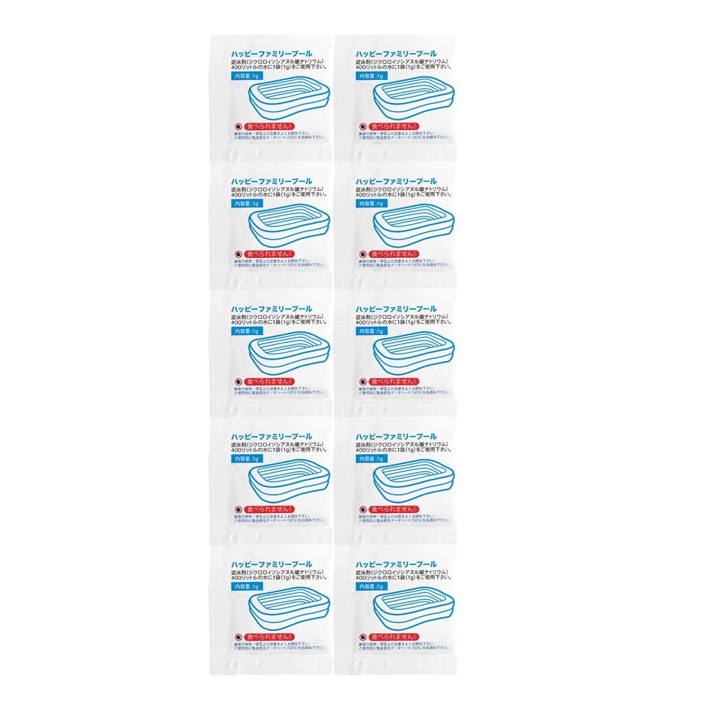 Pool [Kids  Smile Pool] Large, Home Use, 305 x 180 cm, 250 x 160 cm, 200 x 150 cm, 150 x 100 cm, Home Use (Chlorine Agent)
