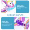 1pc Lovely Children Swimming Goggle Fog and UV Protection Swim Glasses (Colorful) Swimming Goggles Swimming Glasses