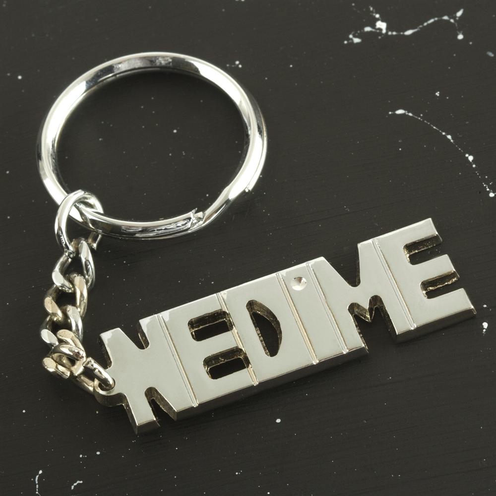 

Bridesmaid Name Keychain