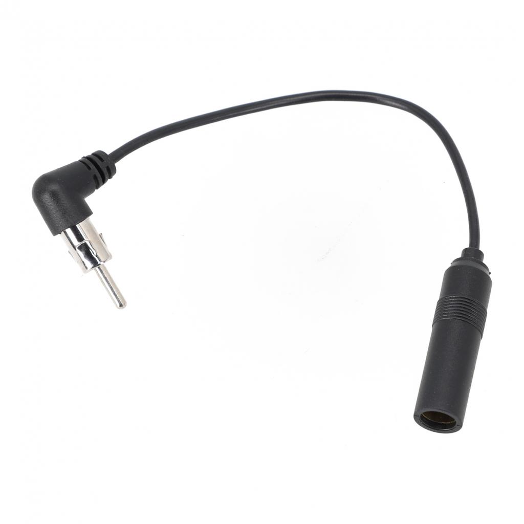 Car FM Extension Antenna ABS Car Radio Audio Installation