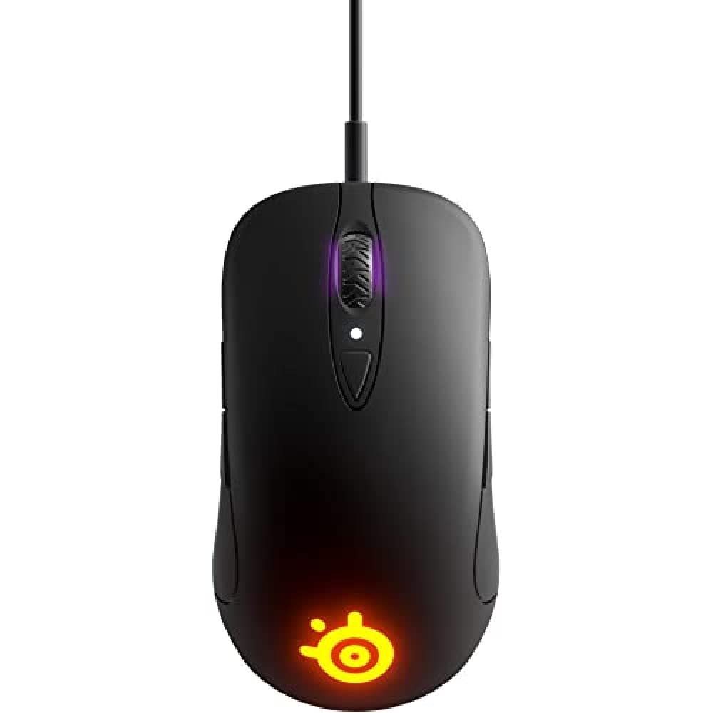 

SteelSeries Sensei Ten 62527 Ambidextrous Wired Gaming Mouse with High-Precision Tracking