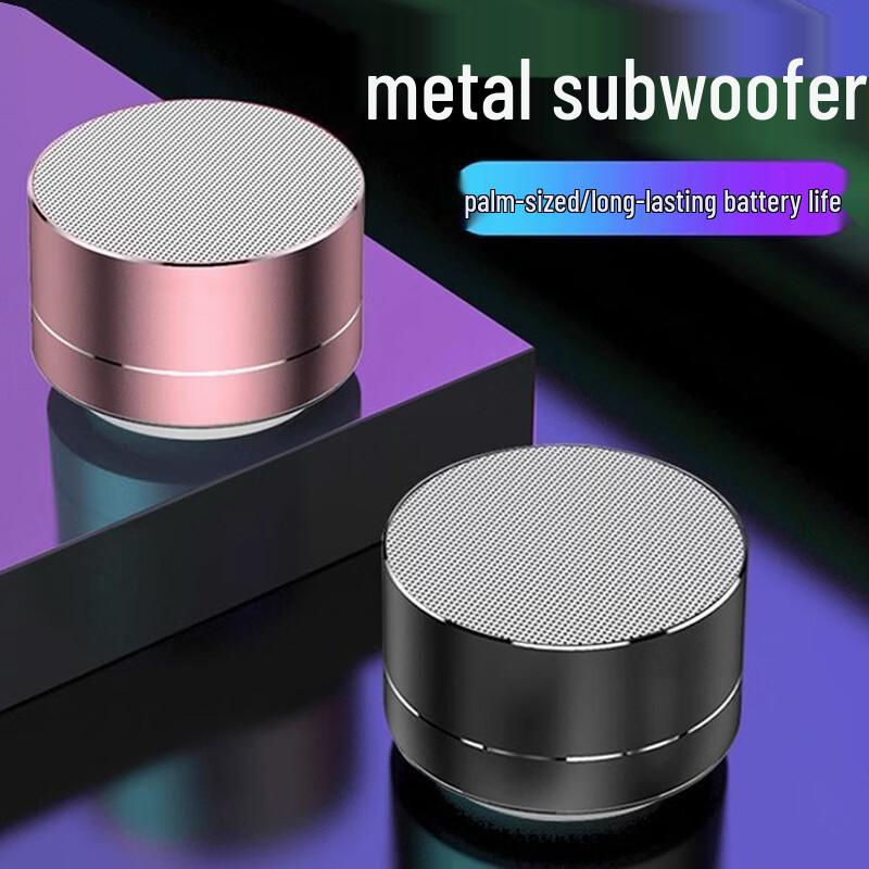 SMVP A10 Bluetooth Desktop Speaker (CN version)