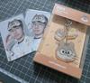 T1 Doran Birthday Keyring Poka