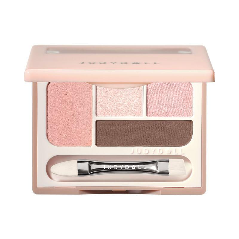Judydoll - Undereye Shadow Palette - 2 Colors