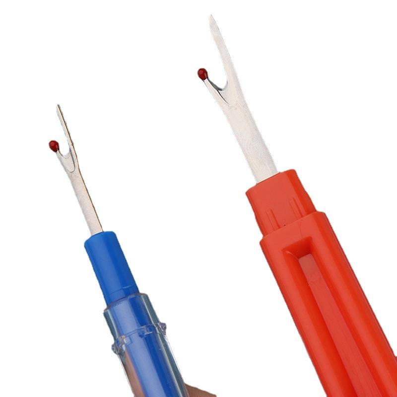 Sewing Seam Ripper Kit Colorful Sewing Stitch Thread Unpicker &Seam Ripper&Thread Cutter Scissor for Sewing Thread Remove