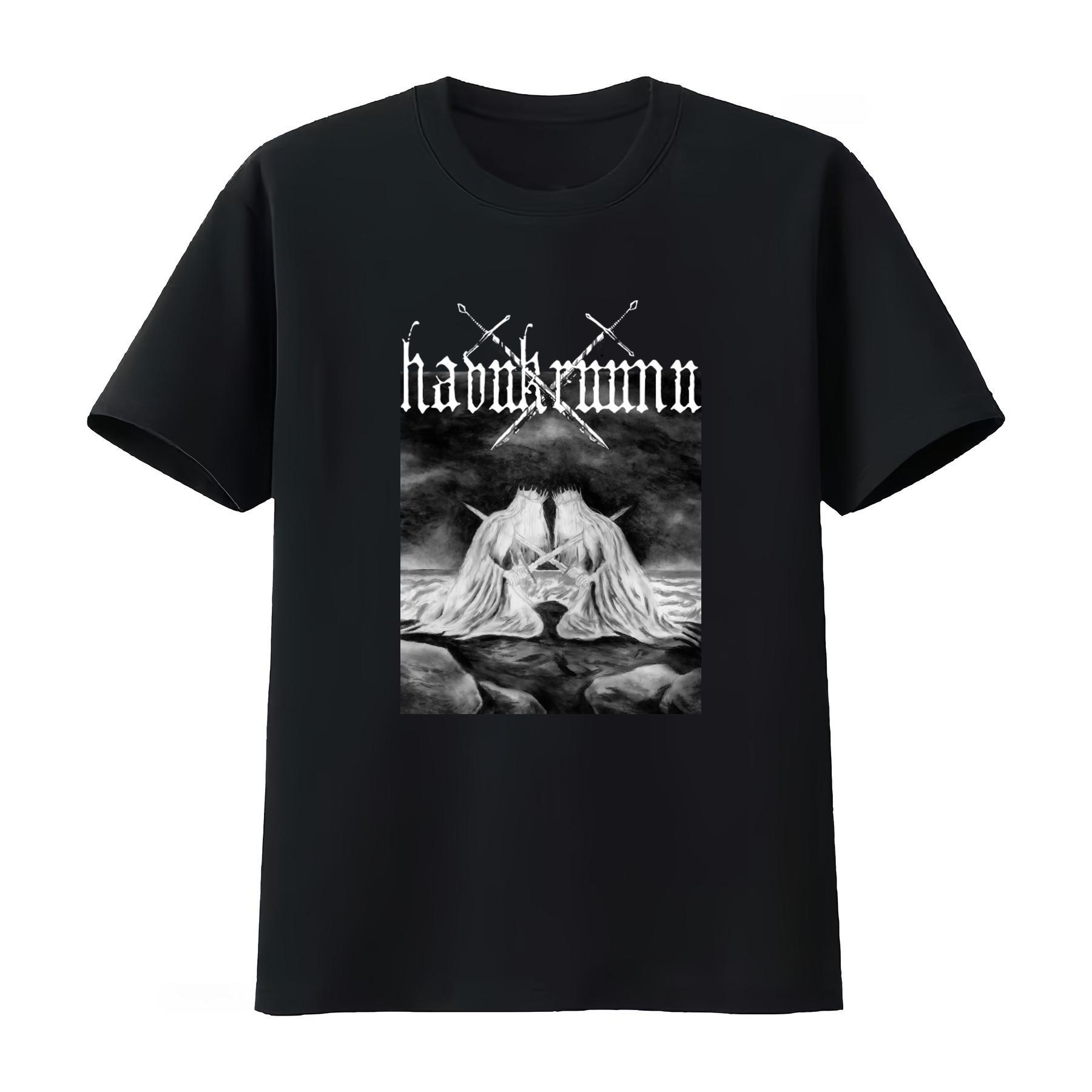 

New Havukruunu Uinuos Syömein Sota T Shirt for Unisex and Women Available in Vintage Versatile Unisexs and Women 2026 Summer T Shirt S