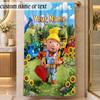 Beach TowelBob the Builder Custom Name Text Personalized Soft Towel for Beach Pool Indoor Home Decor Gift