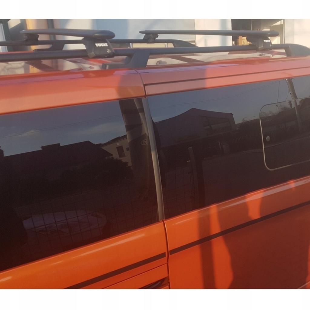 Roof Rails Dacia Dokker From 20132020 Renault Express From 2021 Black