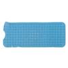 Bath Mat Mat PVC Anti Slip Mat for Bathroom Kitchen Hotel Toilet Shower Room 100x40cm