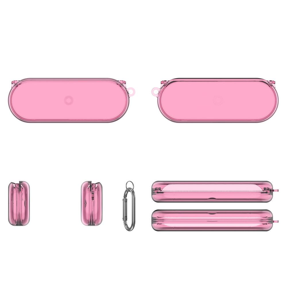 

Защитный чехол из ТПУ Прозрачный защитный чехол Мягкая прозрачная крышка для Nothing Ear(открыто)