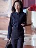 High-End Professional Women's Autumn 2025 French Fashion Shirt - Stylish, Comfortable, and Elegant.