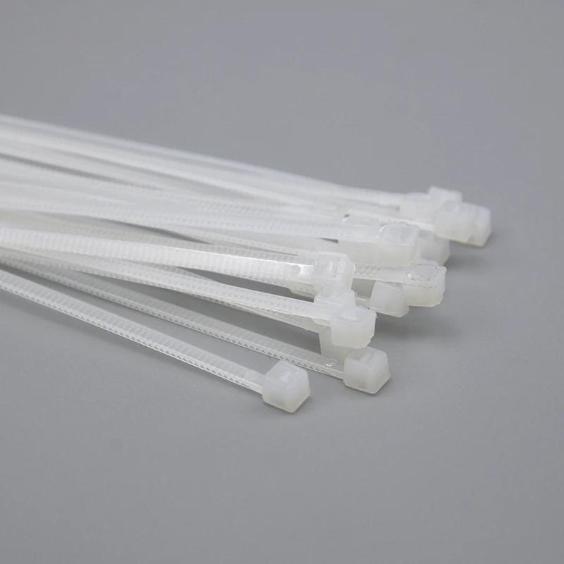 1000-Pack Heavy-Duty Nylon Cable Ties-Self-Locking Wire Bundling Straps for Home/Office/Outdoor Use,8-inch UV-Resistant Zip Ties