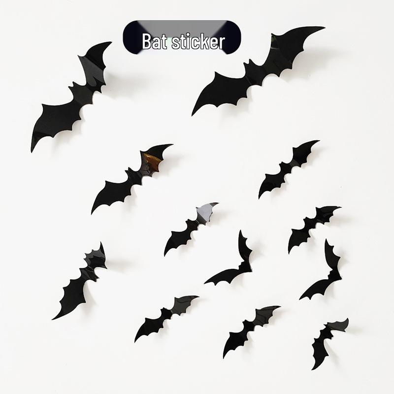 

Светодиодные гирлянды из ткани в виде привидений - Хэллоуинский хоррор, комнатное украшение