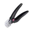 Nail Tip Cutter Stainless Steel Plastic Cement Handle Sturdy Durable Portable Multifunction