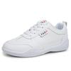 [Customized] 2025 new autumn little white shoes women's versatile casual shoes board shoes soft sole breathable sports running shoes