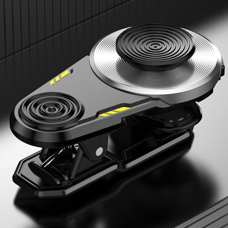 External Joysticks Analog Gaming Accessories Auxiliary Moving Joysticks Universal Clip Mounted Moving Controller