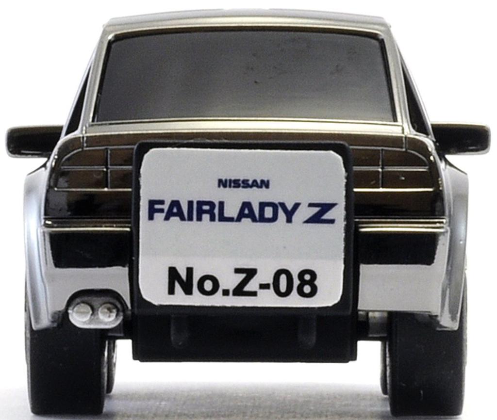 Zero Fairlady Z Choro-Q Z-08c [High-plated]