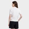 New FILA Polo Shirt Women's Standard White F11W321410FWT