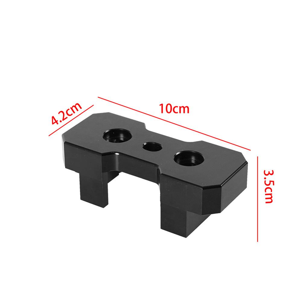 Car Transmission Mount Insert Bush Auto Transmission Mounting Bushings Insert Billet Compatible For B8/8.5