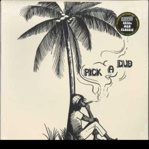 

LP Пластинка КИТ ХАДСОН - Pick A Dub (Ремастированный сингл Editi VP2782 VP 1974 США Регги, Ска и Даб