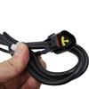 Universal Motorcycle Velocities Control Handle with Accurate Hall Effect System Simple Operate For Various Bike Models